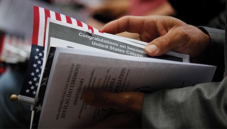 Citizenship & Naturalization